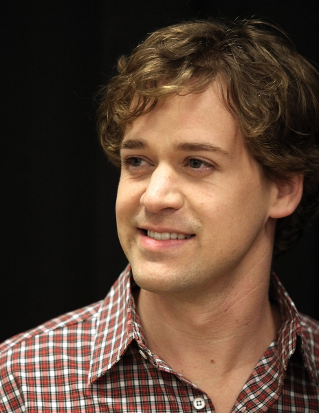 Photo Coverage: A LIFE IN THE THEATRE Meet & Greet Image