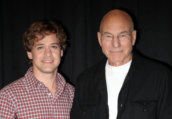 Photo Coverage: A LIFE IN THE THEATRE Meet & Greet Image
