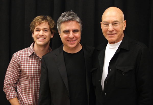 Photo Coverage: A LIFE IN THE THEATRE Meet & Greet Image