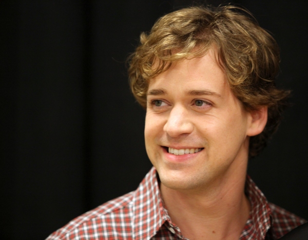 Photo Coverage: A LIFE IN THE THEATRE Meet & Greet Image