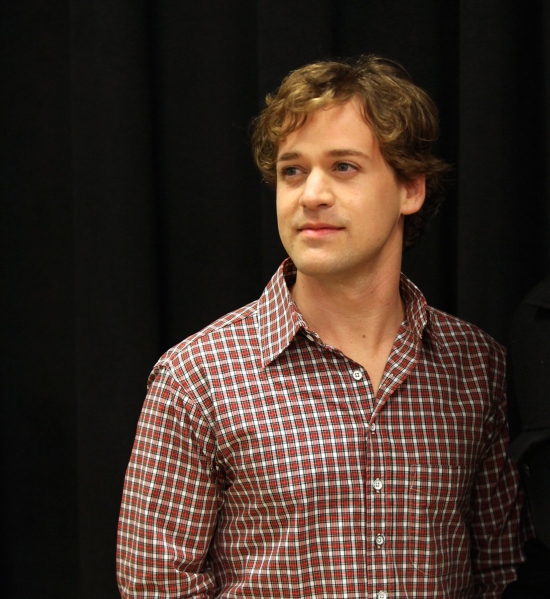Photo Coverage: A LIFE IN THE THEATRE Meet & Greet Image