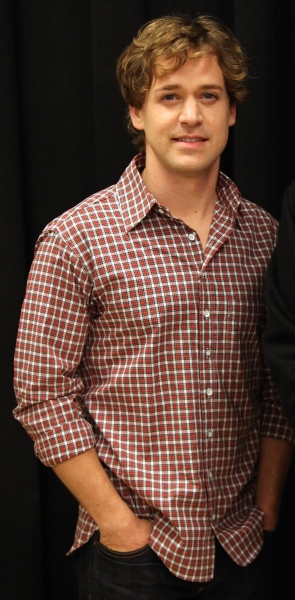 Photo Coverage: A LIFE IN THE THEATRE Meet & Greet Image