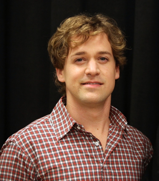 Photo Coverage: A LIFE IN THE THEATRE Meet & Greet Image