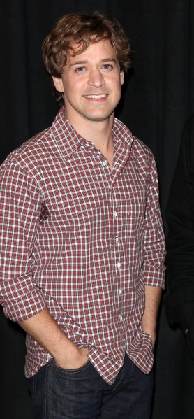 Photo Coverage: A LIFE IN THE THEATRE Meet & Greet Image