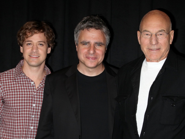 Photo Coverage: A LIFE IN THE THEATRE Meet & Greet Image