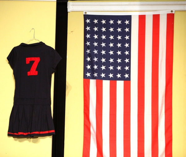 Photo Coverage: ALL AMERICAN GIRLS in Rehearsal Image