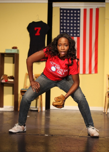 Photo Coverage: ALL AMERICAN GIRLS in Rehearsal Image