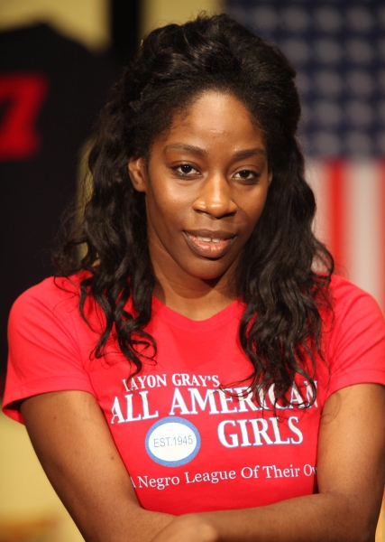 Photo Coverage: ALL AMERICAN GIRLS in Rehearsal Image