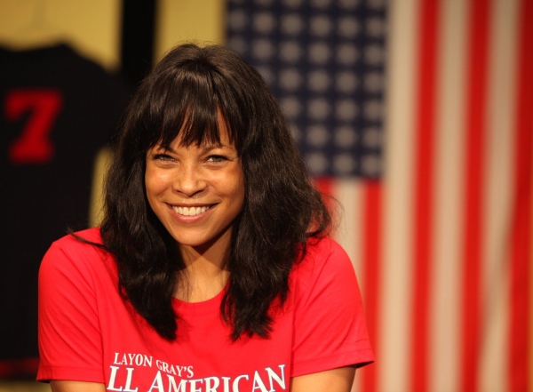 Photo Coverage: ALL AMERICAN GIRLS in Rehearsal Image