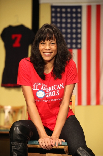 Photo Coverage: ALL AMERICAN GIRLS in Rehearsal Image