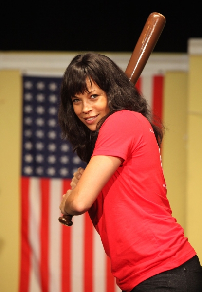 Photo Coverage: ALL AMERICAN GIRLS in Rehearsal Image