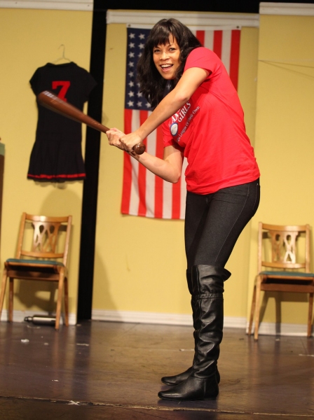 Photo Coverage: ALL AMERICAN GIRLS in Rehearsal Image