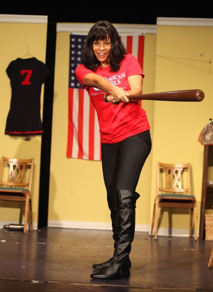 Photo Coverage: ALL AMERICAN GIRLS in Rehearsal Image