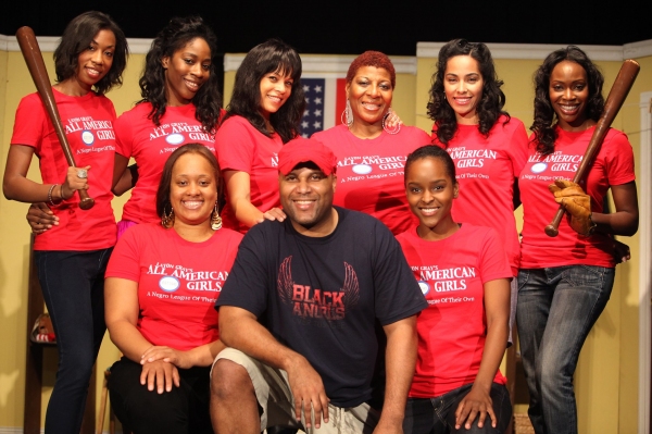 Photo Coverage: ALL AMERICAN GIRLS in Rehearsal Image