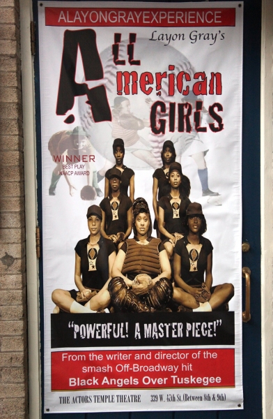 Photo Coverage: ALL AMERICAN GIRLS in Rehearsal Image