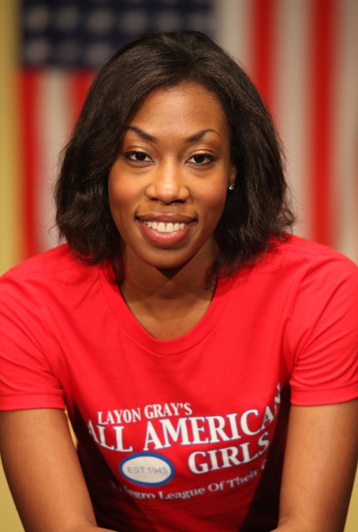 Photo Coverage: ALL AMERICAN GIRLS in Rehearsal Image