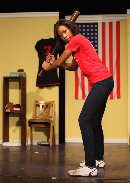 Photo Coverage: ALL AMERICAN GIRLS in Rehearsal Image