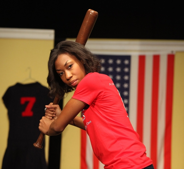 Photo Coverage: ALL AMERICAN GIRLS in Rehearsal Image