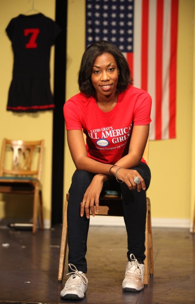 Photo Coverage: ALL AMERICAN GIRLS in Rehearsal Image