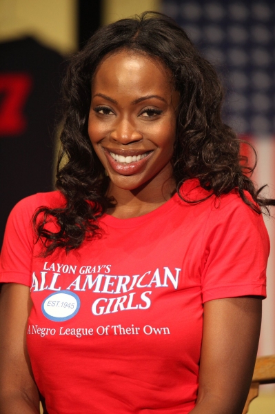 Photo Coverage: ALL AMERICAN GIRLS in Rehearsal Image