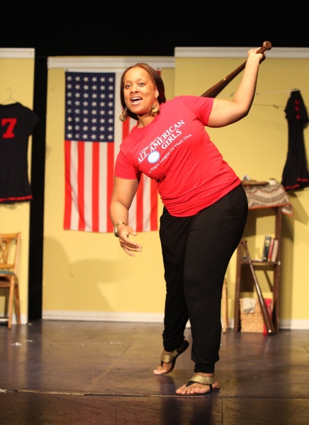 Photo Coverage: ALL AMERICAN GIRLS in Rehearsal Image
