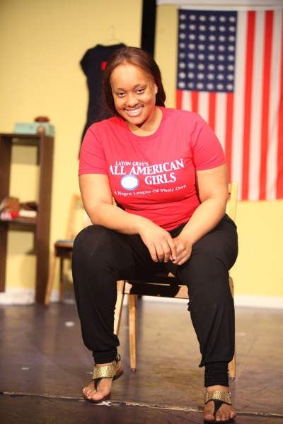 Photo Coverage: ALL AMERICAN GIRLS in Rehearsal Image