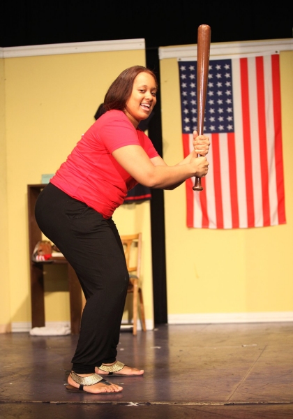 Photo Coverage: ALL AMERICAN GIRLS in Rehearsal Image