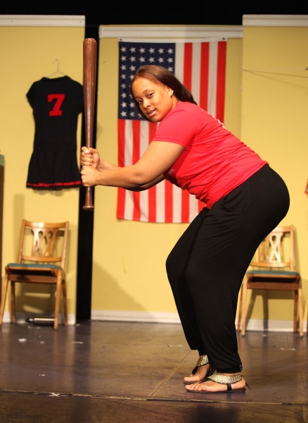 Photo Coverage: ALL AMERICAN GIRLS in Rehearsal Image