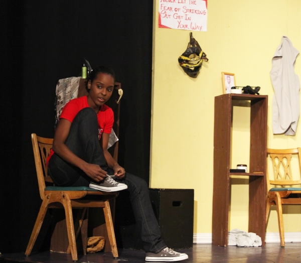 Photo Coverage: ALL AMERICAN GIRLS in Rehearsal Image