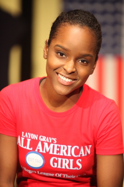 Photo Coverage: ALL AMERICAN GIRLS in Rehearsal Image