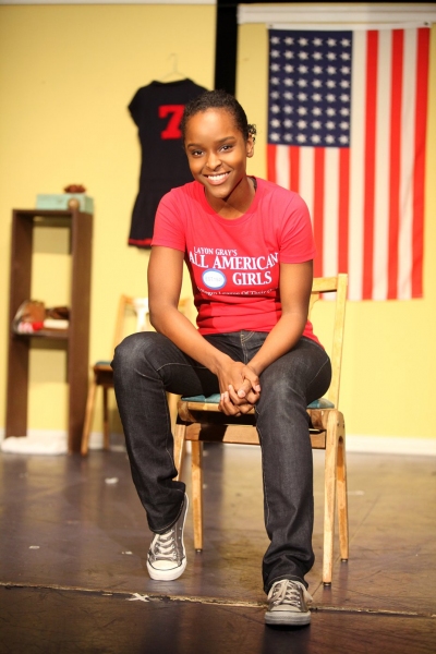 Photo Coverage: ALL AMERICAN GIRLS in Rehearsal Image