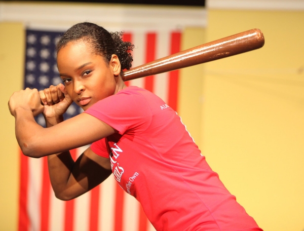Photo Coverage: ALL AMERICAN GIRLS in Rehearsal Image