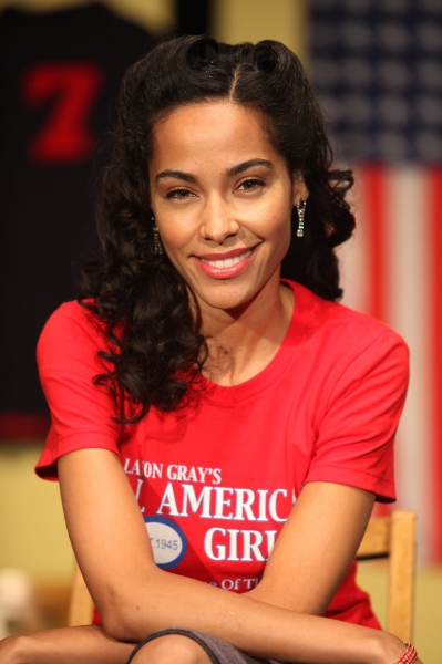 Photo Coverage: ALL AMERICAN GIRLS in Rehearsal Image