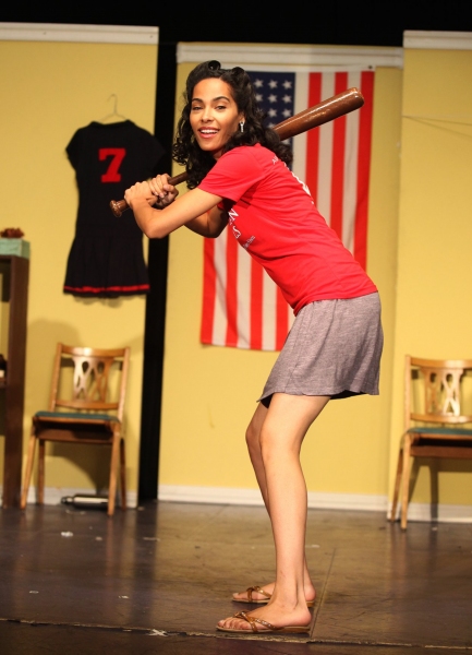 Photo Coverage: ALL AMERICAN GIRLS in Rehearsal Image
