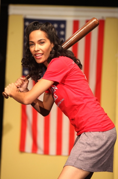 Photo Coverage: ALL AMERICAN GIRLS in Rehearsal Image