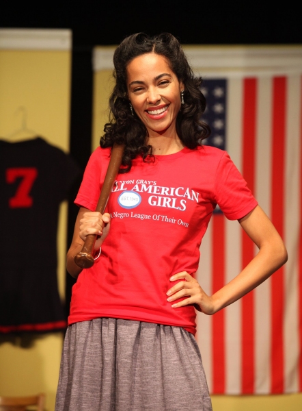 Photo Coverage: ALL AMERICAN GIRLS in Rehearsal Image