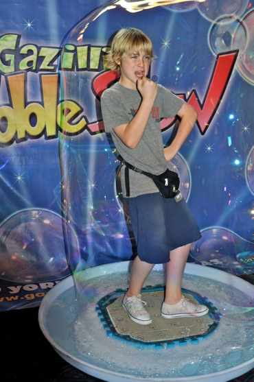 Photo Coverage: 'Broadway Brain Freeze' with BILLY, POPPINS and More Image