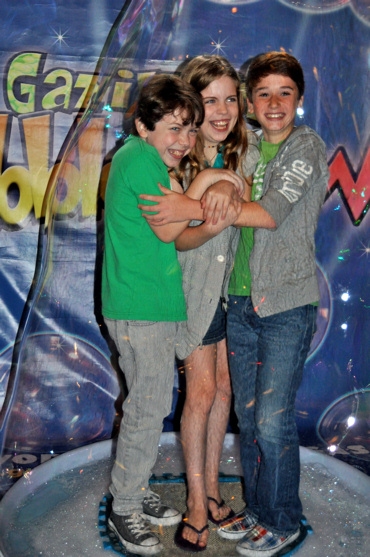Photo Coverage: 'Broadway Brain Freeze' with BILLY, POPPINS and More Image