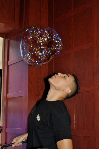 Photo Coverage: 'Broadway Brain Freeze' with BILLY, POPPINS and More Image