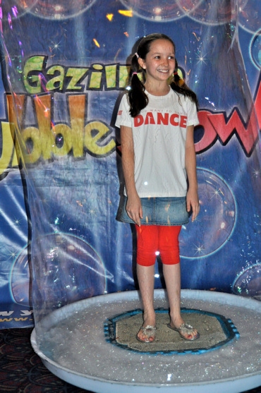 Photo Coverage: 'Broadway Brain Freeze' with BILLY, POPPINS and More Image
