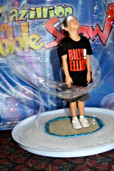 Photo Coverage: 'Broadway Brain Freeze' with BILLY, POPPINS and More Image