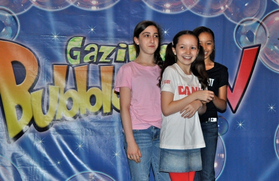 Photo Coverage: 'Broadway Brain Freeze' with BILLY, POPPINS and More Image