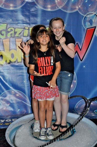 Photo Coverage: 'Broadway Brain Freeze' with BILLY, POPPINS and More Image