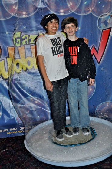 Photo Coverage: 'Broadway Brain Freeze' with BILLY, POPPINS and More Image
