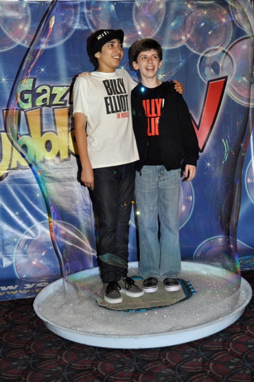 Photo Coverage: 'Broadway Brain Freeze' with BILLY, POPPINS and More Image