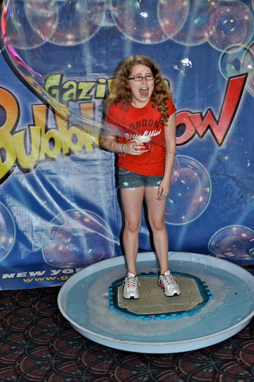 Photo Coverage: 'Broadway Brain Freeze' with BILLY, POPPINS and More Image