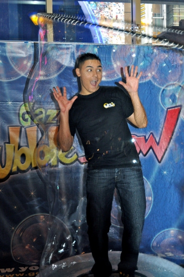 Photo Coverage: 'Broadway Brain Freeze' with BILLY, POPPINS and More Image