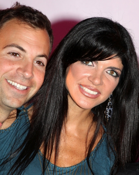 Photo Coverage: Meet the NJ 'Housewives' at GAY ITALIAN WEDDING Image