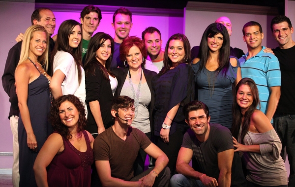 Photo Coverage: Meet the NJ 'Housewives' at GAY ITALIAN WEDDING Image