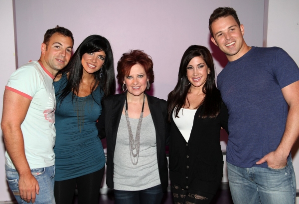Photo Coverage: Meet the NJ 'Housewives' at GAY ITALIAN WEDDING Image